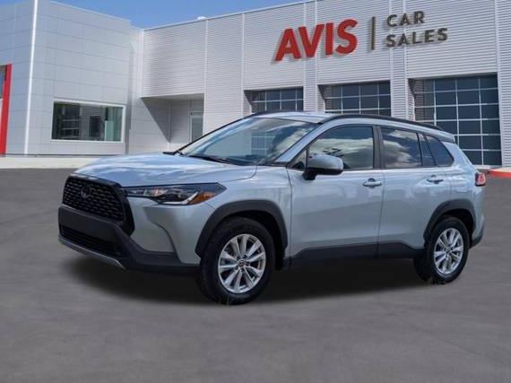 TOYOTA COROLLA CROSS 2024 7MUCAAAG7RV074026 image